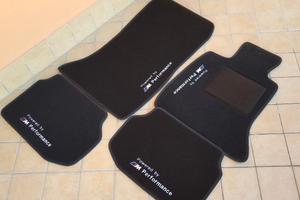 Tappeti nuovi per bmw serie 3
