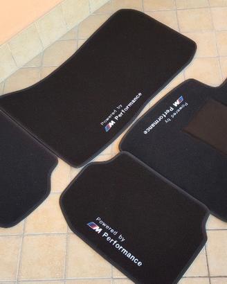 Tappeti nuovi per bmw serie 3