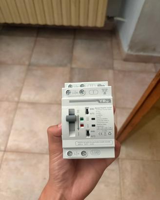 Commutatore Automatico ATS 2P 63A YRO