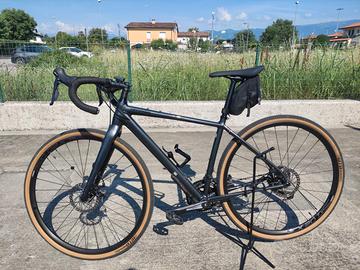 Cannondale Topstone 3 Gravel - usata pochissimo