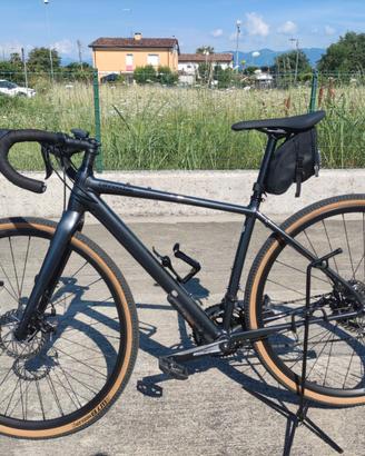 Cannondale Topstone 3 Gravel - usata pochissimo