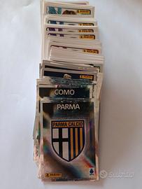 lotto 116 figurine calciatori panini 2025/26