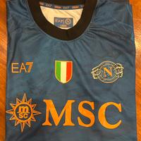 Maglia Halloween Napoli 25/26 Hojlund M