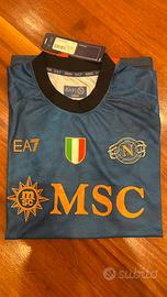 Maglia Halloween Napoli 25/26 Hojlund M