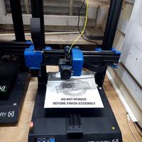 stampante 3d genius pro