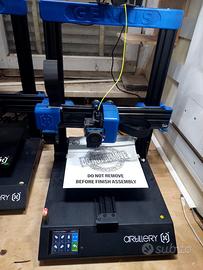 stampante 3d genius pro