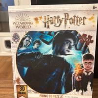 Puzzle 3D Harry Potter