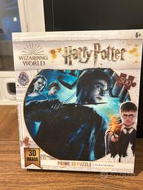 Puzzle 3D Harry Potter