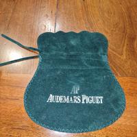 sacchetto porta orologi Audemars Piguet 