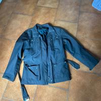 Trench corto donna XL