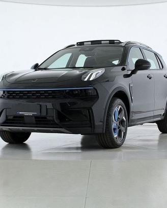 Lynk & Co 01 PHEV
