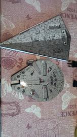 collezione star wars 