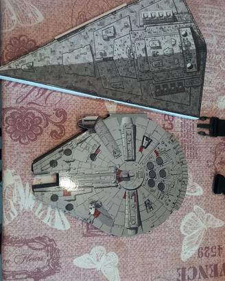 collezione star wars 