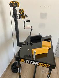 Tavolo armwrestling, braccio di ferro