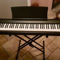 Kawai ES100 Tastiera Digitale + piedist e custodia