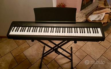 Kawai ES100 Tastiera Digitale + piedist e custodia