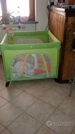 BOX CHICCO OPEN COUNTRY VERDE