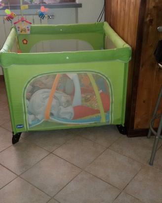 BOX CHICCO OPEN COUNTRY VERDE