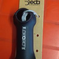 Attacco manubrio bici da corsa Deda