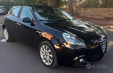 Alfa Romeo Giulietta 1.6 JTDm-2 105 CV Exclusive