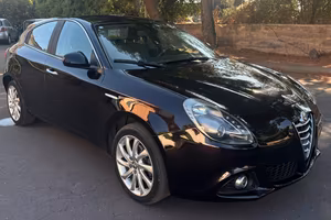 Alfa Romeo Giulietta 1.6 JTDm-2 105 CV Exclusive