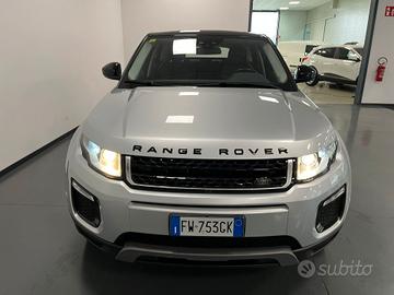 Land Rover Range Evoque 2.0d awd-EURO6