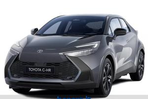 Toyota C-HR 2.0 phev Trend fwd e-cvt