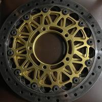 Dischi brembo flottanti
