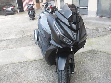 SYM JET 14 EVO 125 EURO 5 PIU'