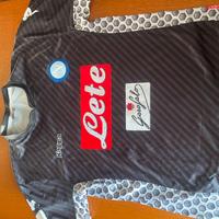 Terza maglia SSC Napoli
