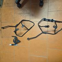 Telaietti GIVI TE6405 Triumph Street Triple 675