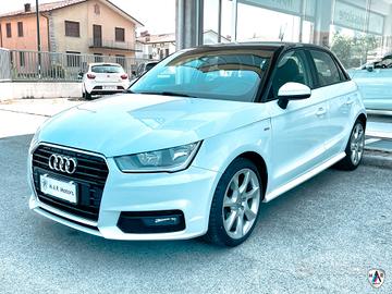 Audi A1 SPB 25 1.0 TFSI S Line