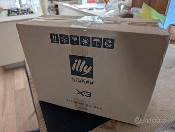 Macchina caffè Illy X3 X-caps