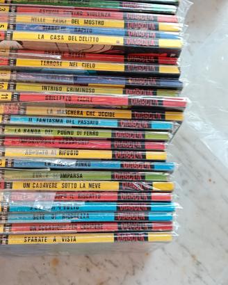 Diabolik prima serie 