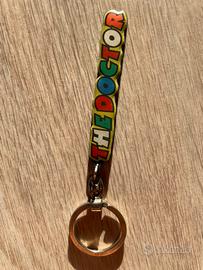 Portachiavi  "The Doctor"