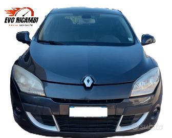 RICAMBI PER RENAULT MEGANE III 1.9DCI 130CV