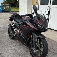 Honda Cbr 500