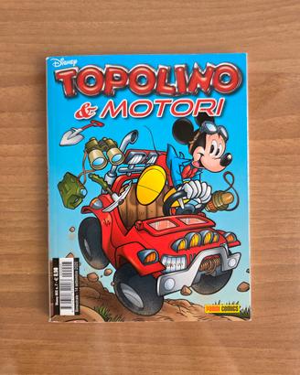 Topolino & Motori
