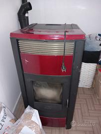 Stufa a pellet