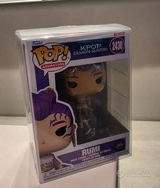 Funko POP! Rumi CHASE K-pop Demon Hunters