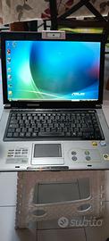 PC Asus model F5SL