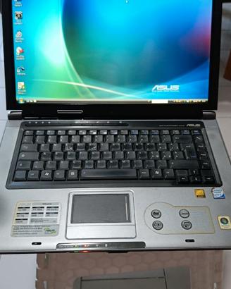 PC Asus model F5SL