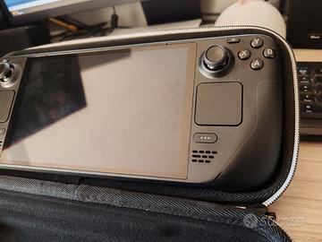 steam deck 512gb oled