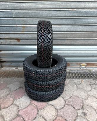 Pneumatici ricoperti 145-80-13 drm per fiat panda