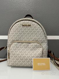 Zaino monogram Michael Kors