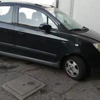 CHEVROLET Matiz 1000CC GPL -KM 68.000 ANNO 2008