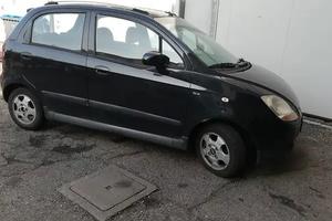 CHEVROLET Matiz 1000CC GPL -KM 68.000 ANNO 2008