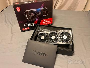 MSI  rx 6800 xt