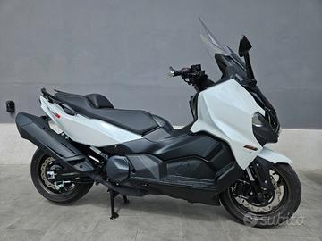 Sym Maxsym TL 508