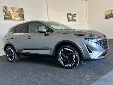 NISSAN Qashqai MHEV 158 CV Xtronic N-Connecta
